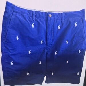 Polo by Ralph Lauren Blue Men's Shorts